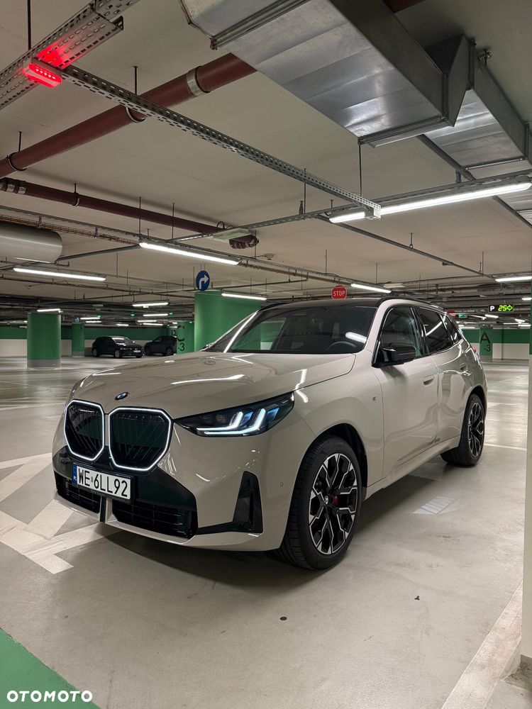 BMW X3 xDrive20 mHEV - 1