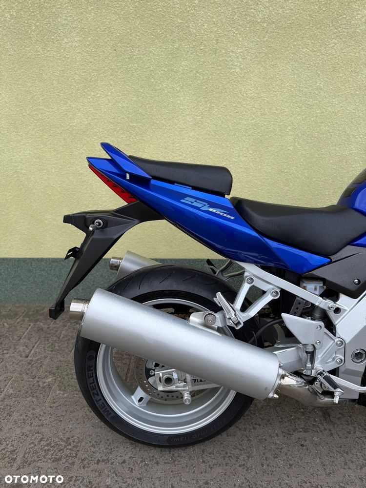 Suzuki SV - 10