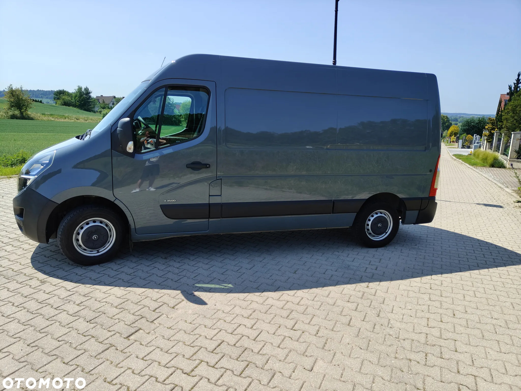 Opel Movano L2H2 - 4