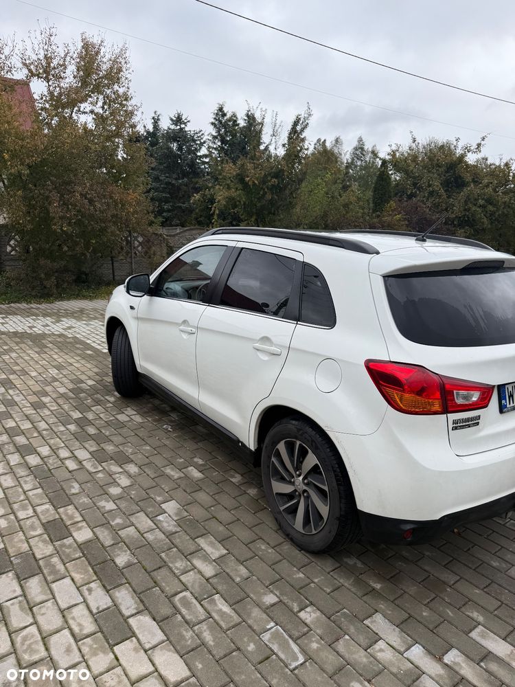 Mitsubishi ASX 1.6 Active - 3