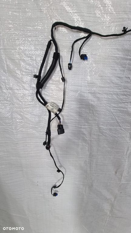 WIĄZKA INSTALACJA ZDERZAKA PDC PRZÓD OPEL ASTRA K V 39150204 - 2