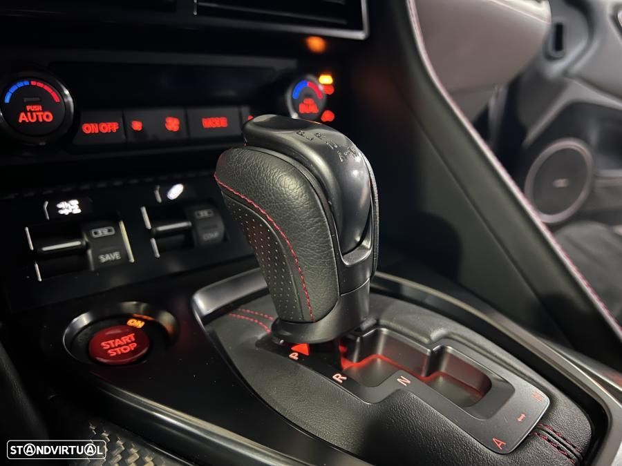 Nissan GT-R 3.8 V6 Track Edition - 32