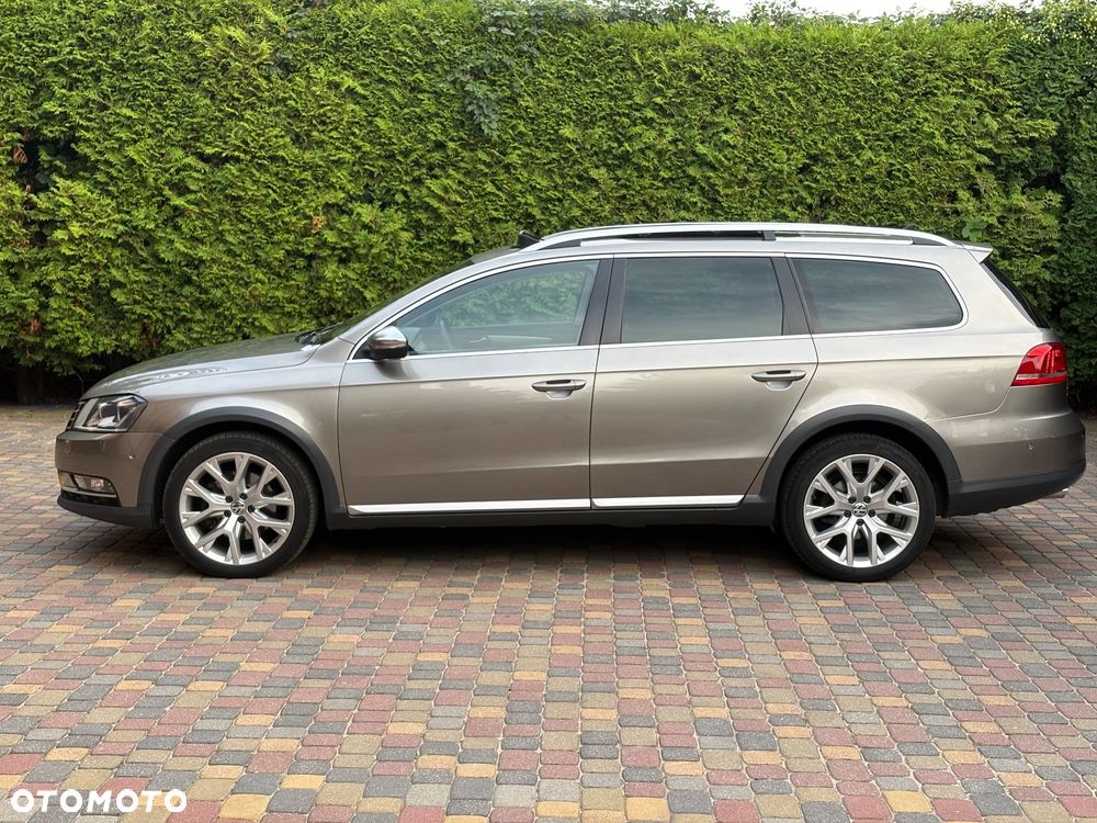 Volkswagen Passat Alltrack - 6