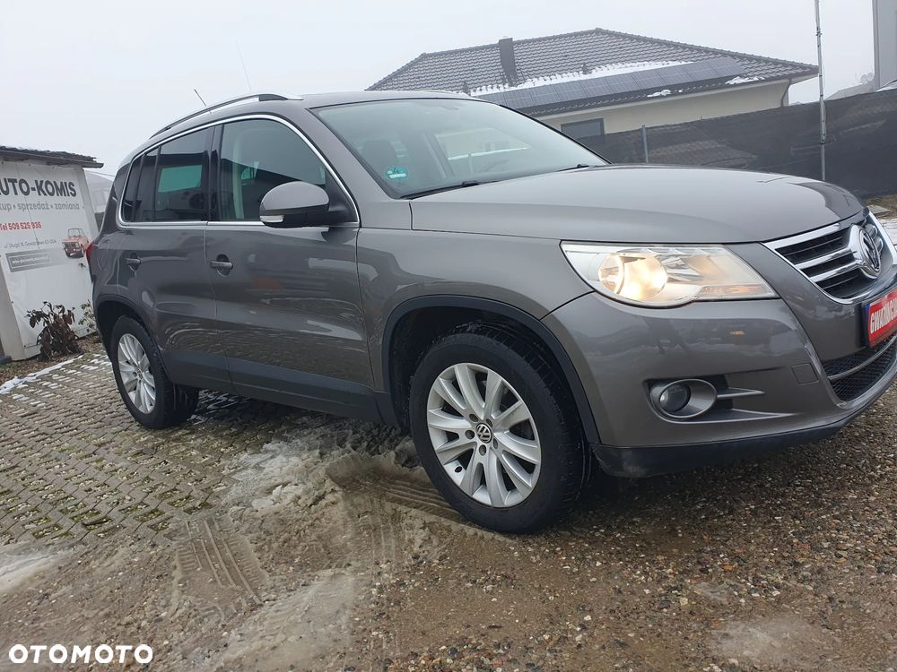 Volkswagen Tiguan 1.4 TSI Trend&Fun - 17