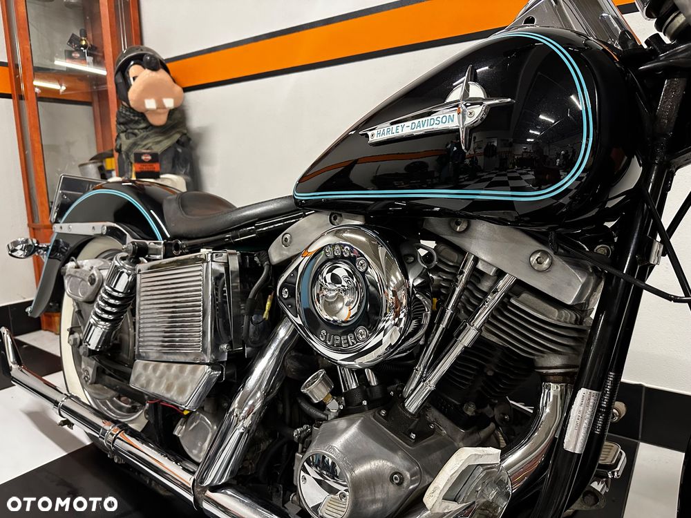 Harley-Davidson FLH Shovelhead - 6
