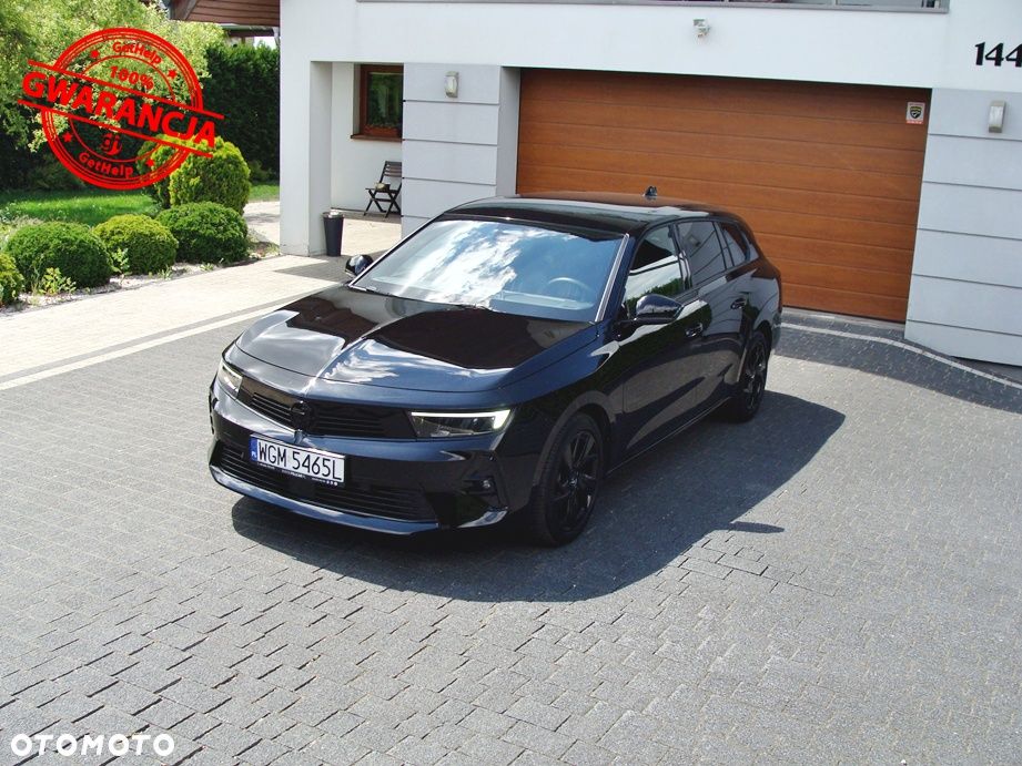 Opel Astra 1.5 CDTI Elegance S&S - 28