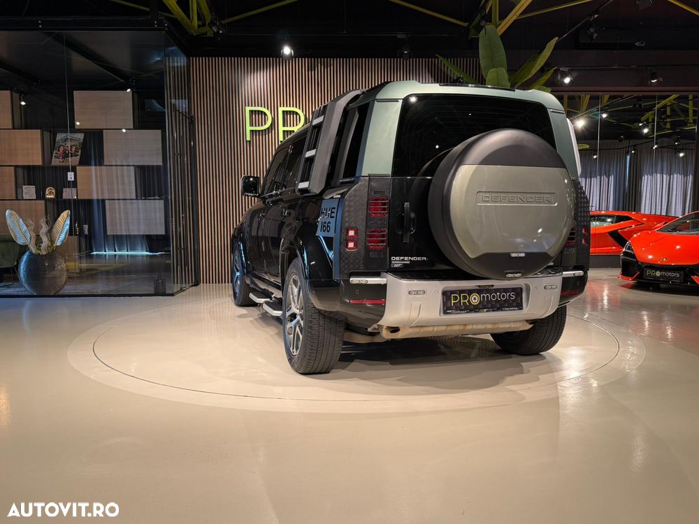 Land Rover Defender 110 3.0 P400 MHEV XS Edition - 8