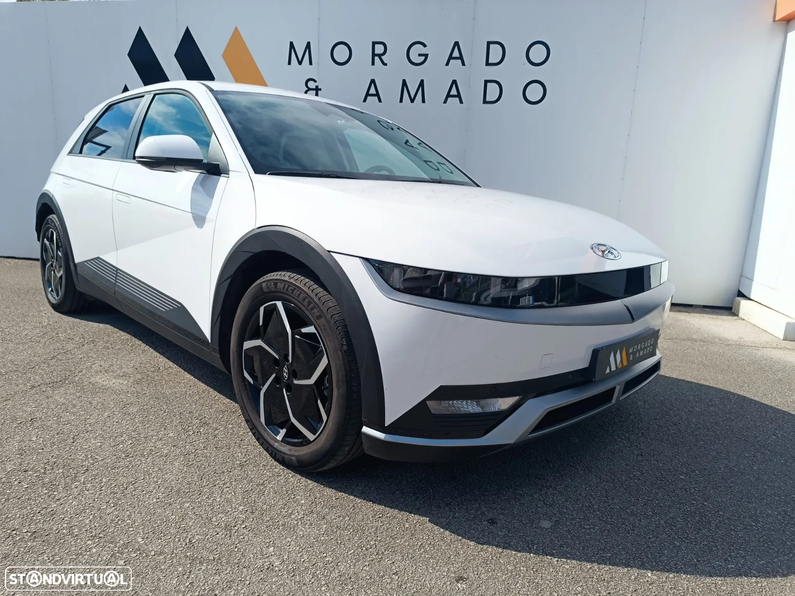 Hyundai Ioniq 5 77 kWh Premium - 2
