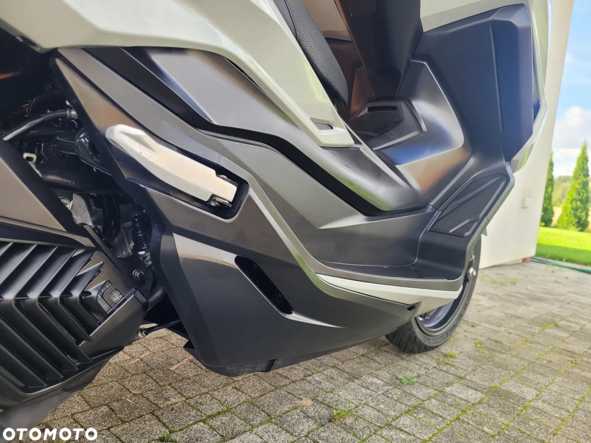 Honda NSS - 27