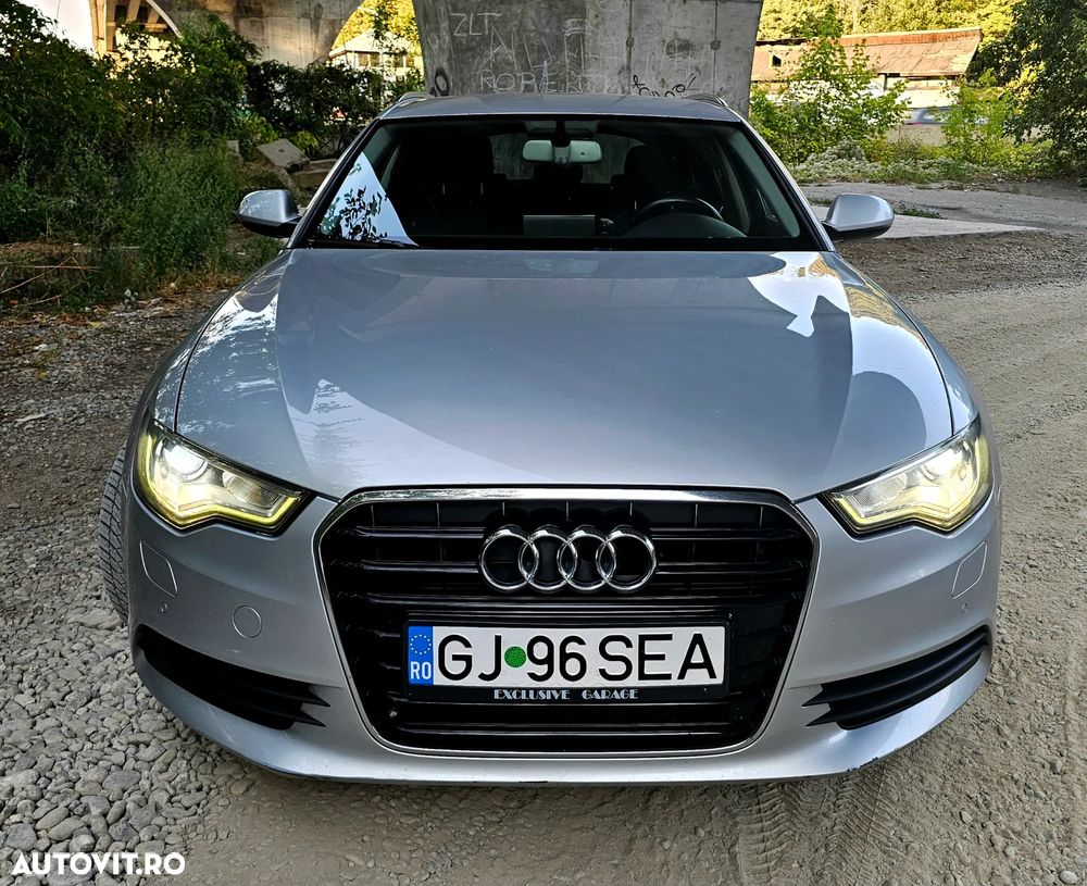Audi A6 2.0 TDI Multitronic - 9