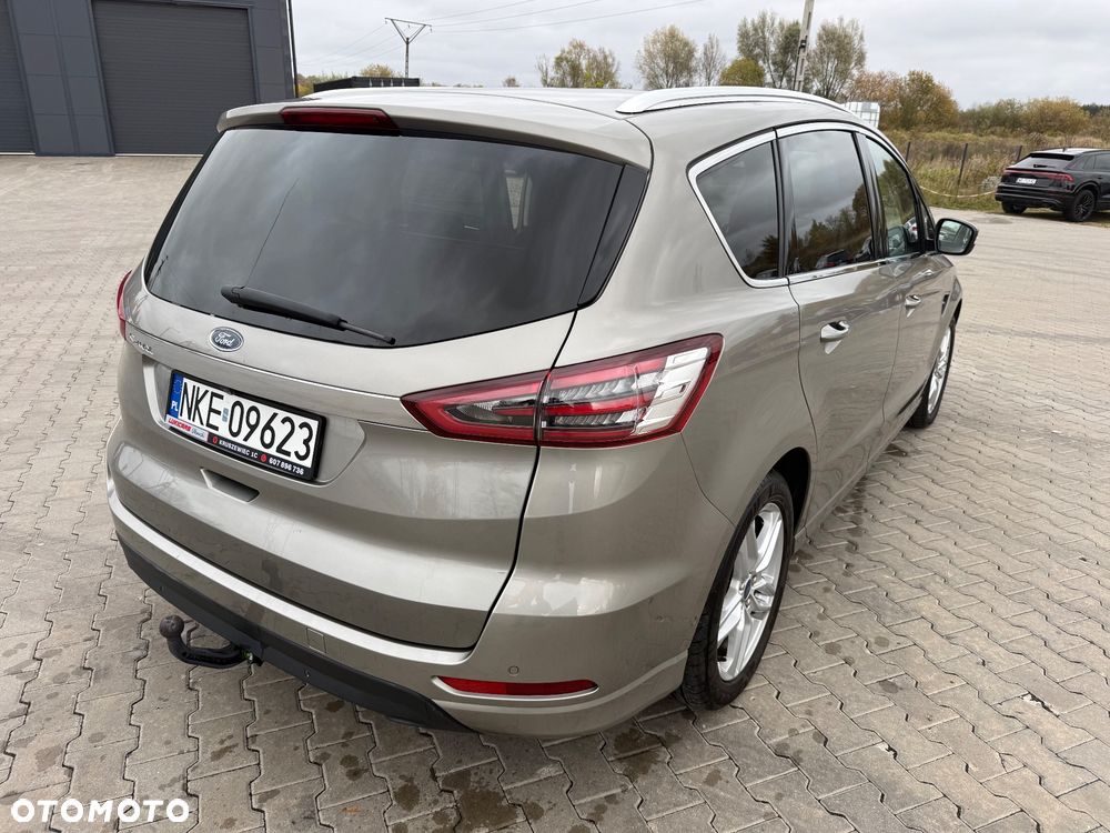 Ford S-Max 1.5 Eco Boost Start-Stopp Titanium - 10
