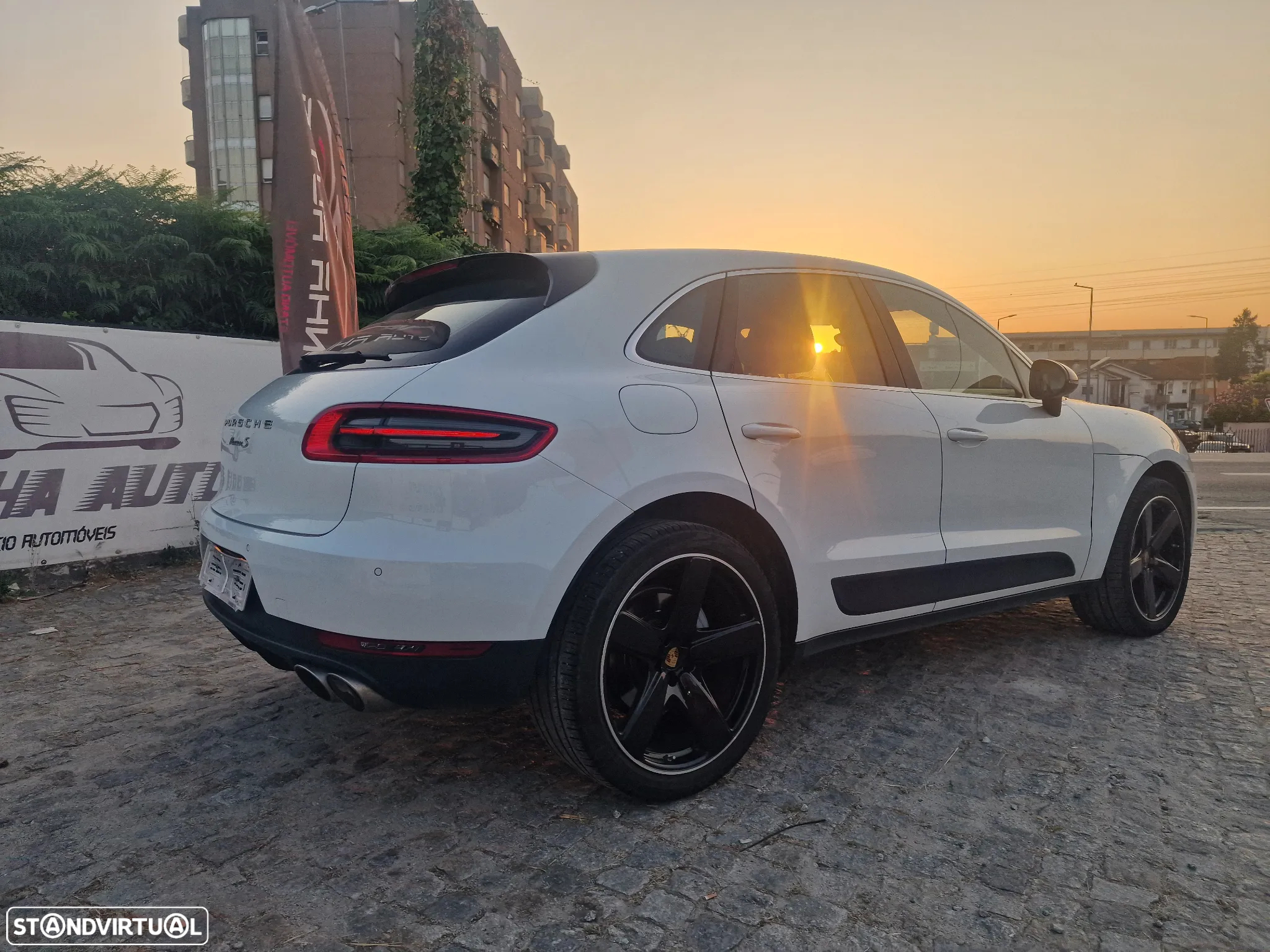 Porsche Macan S Diesel PDK - 7