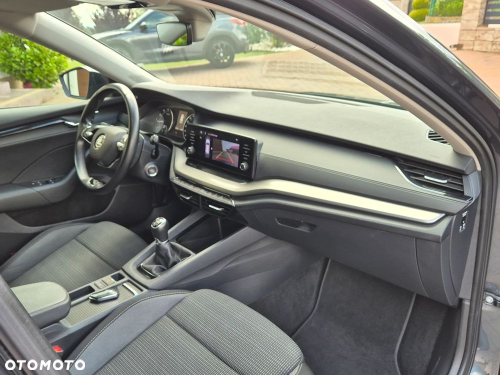 Skoda Octavia 1.5 TSI ACT Ambition - 14