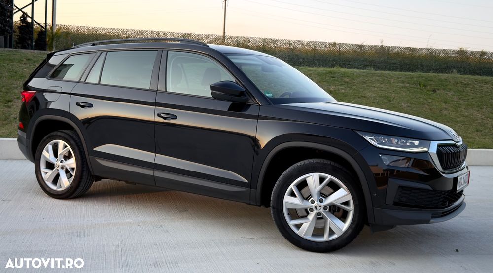 Skoda Kodiaq 2.0 TDI 4X4 DSG Tour - 21