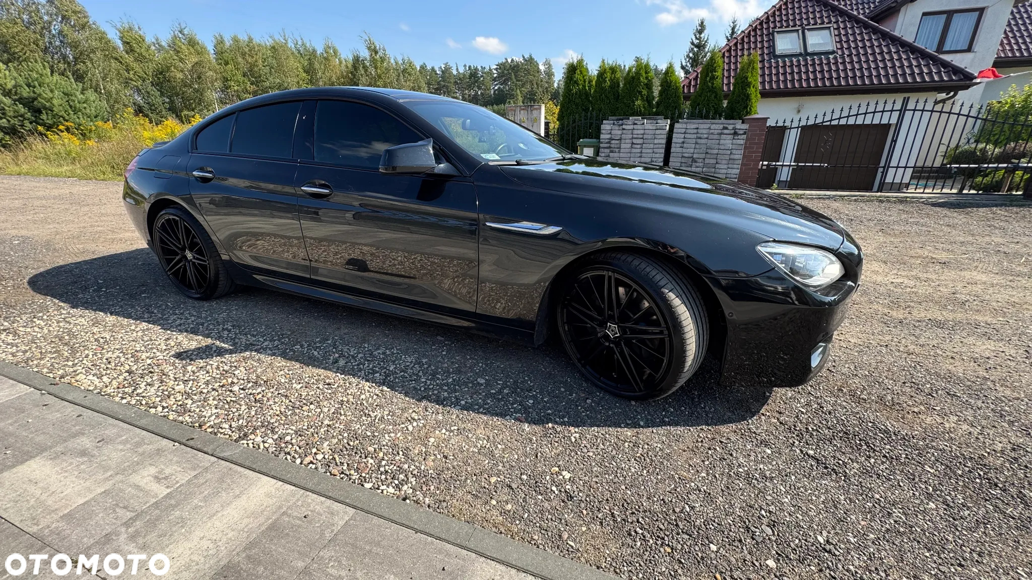 BMW Seria 6 650i xDrive Gran Coupe - 15