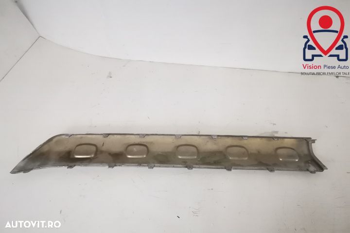 Ornament Crom Fusta Spoiler Bara Fata Original In Stare Buna W463 Merc - 4
