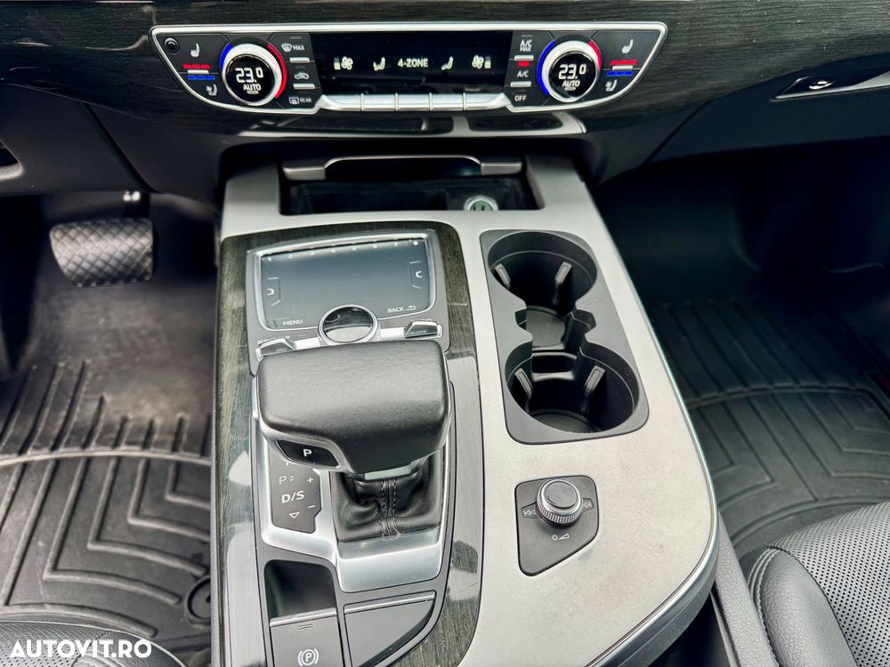 Audi Q7 3.0 TFSI Quattro Tiptronic - 29