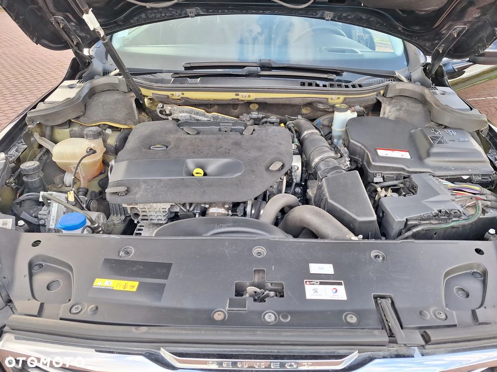 Peugeot 508 2.0 BlueHDi Allure S&S - 18
