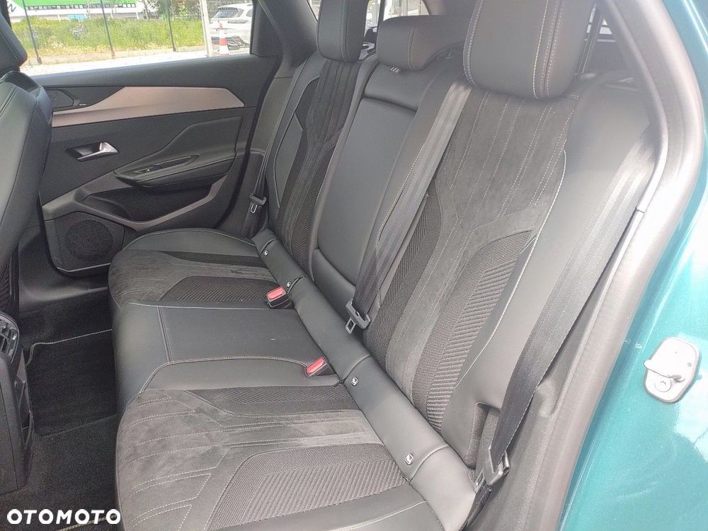 Peugeot 308 1.2 PureTech GT S&S EAT8 - 11