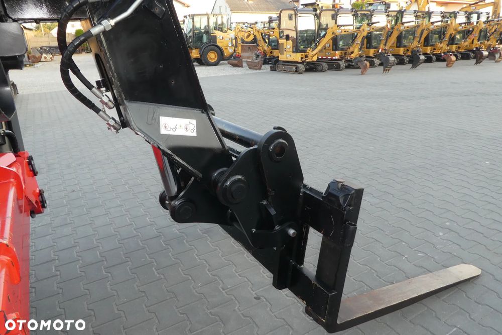Manitou MT 1840 - 20