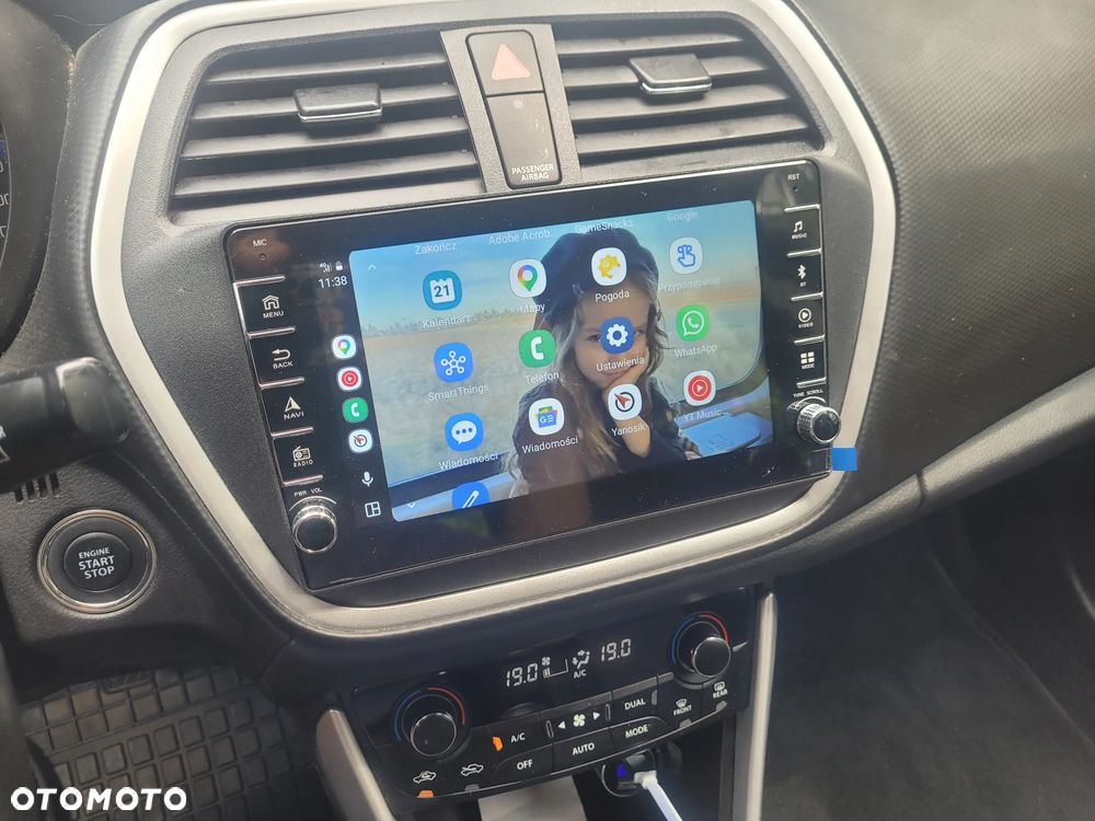 Suzuki SX4 S-Cross 1.6 Premium Plus - 14