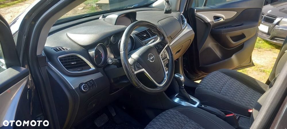 Opel Mokka - 11