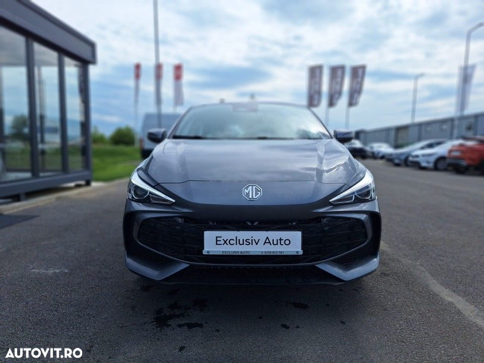 MG MG3 - 11