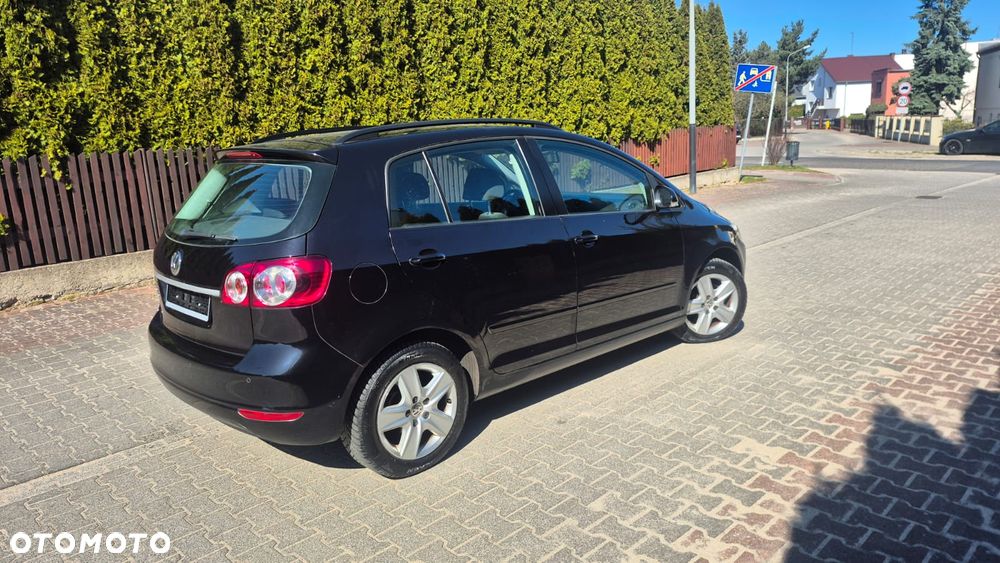 Volkswagen Golf Plus 1.4 Trendline - 25