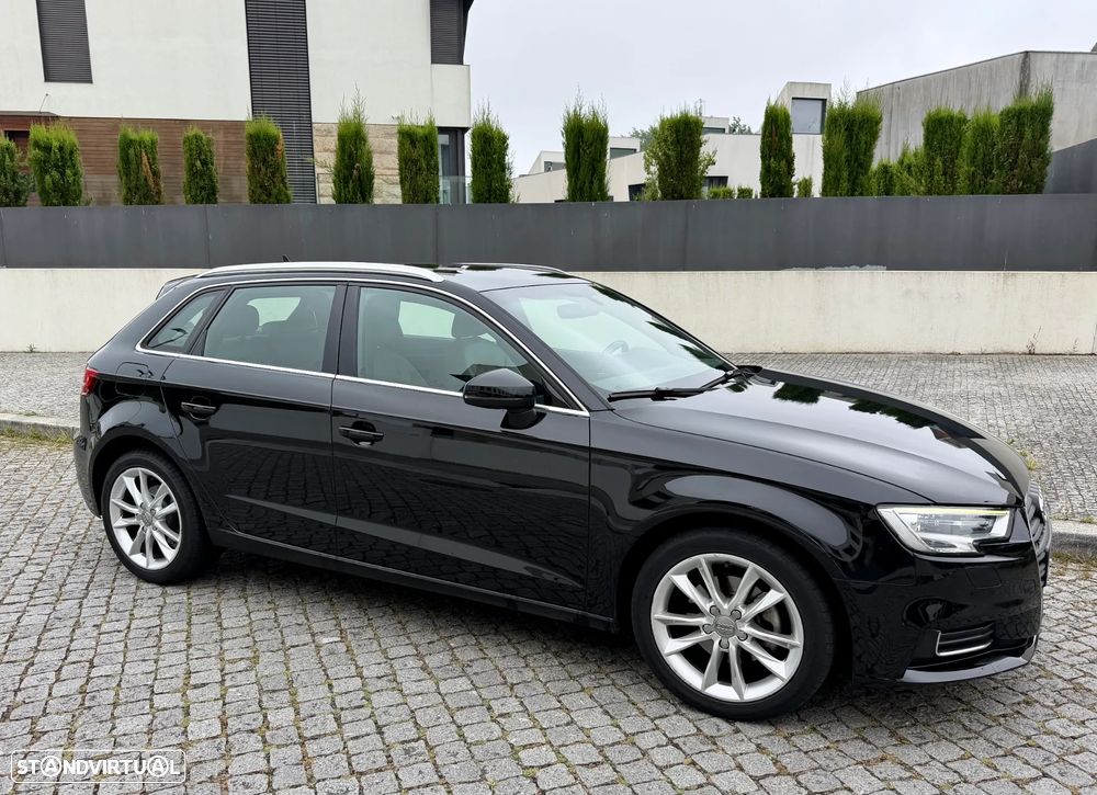 Audi A3 Sportback 1.6 TDI - 2