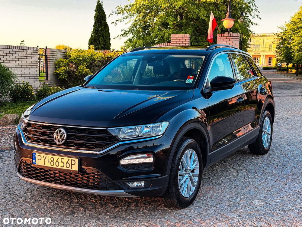 Volkswagen T-Roc 1.5 TSI ACT OPF Sport - 10