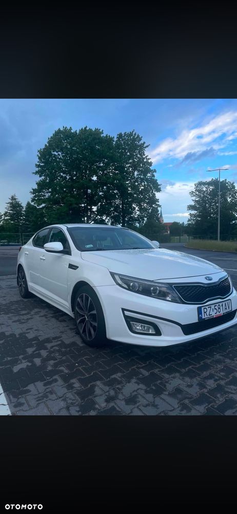 Kia Optima III (2010-2015) 1.7 CRDi M, 2014
