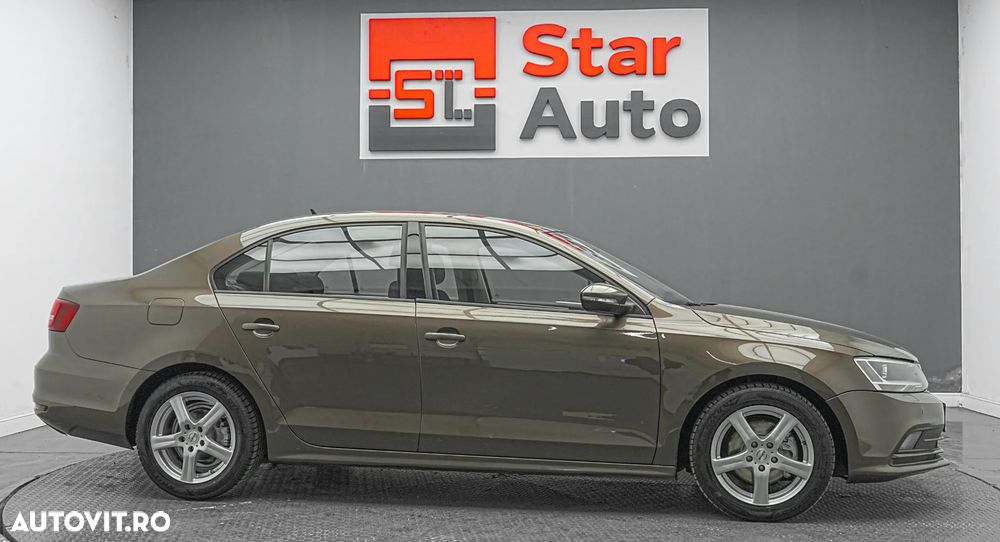Volkswagen Jetta 2.0 TDI BlueMotion Technologie Allstar - 10