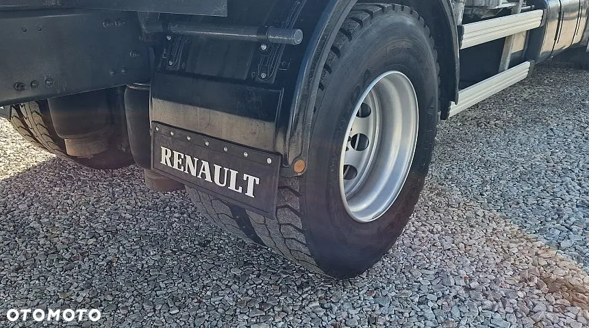 Renault c380 Hds 15m Pilot skrzynia/kiper - 24