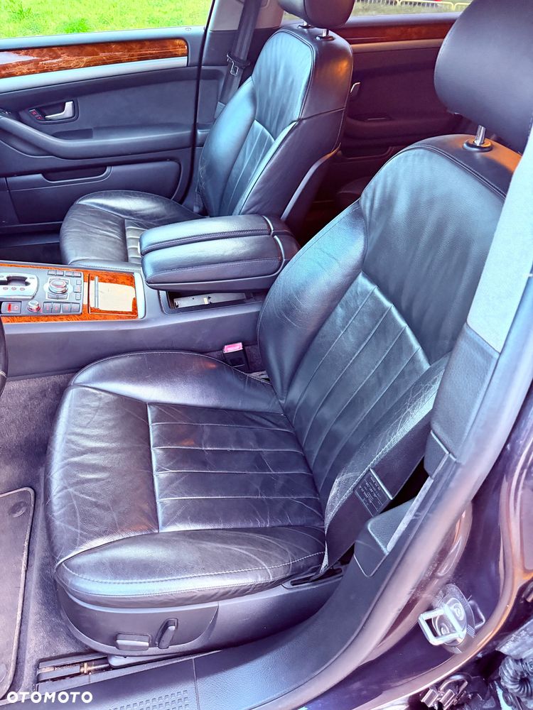 Audi A8 3.2 FSI - 8
