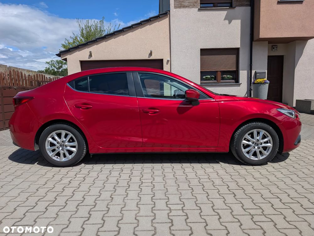 Mazda 3 2.0 Skymotion EU6 - 4