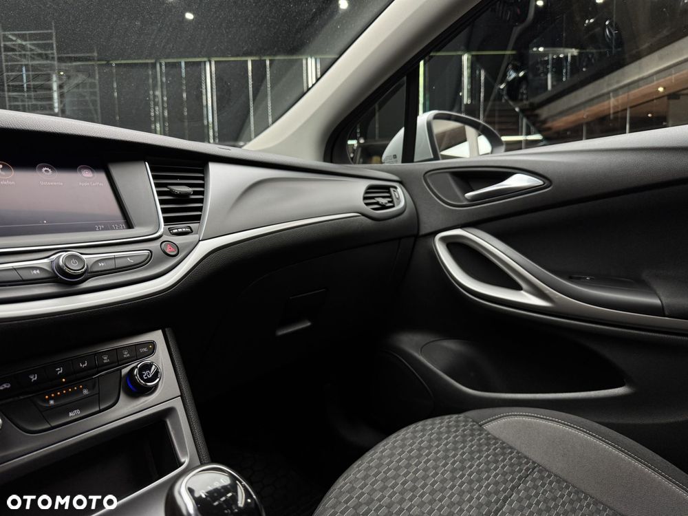 Opel Astra 1.5 CDTI Edition S&S - 27