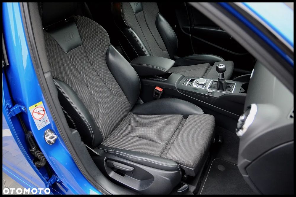 Audi A3 Sportback 2.0 TDI S line Sportpaket - 25