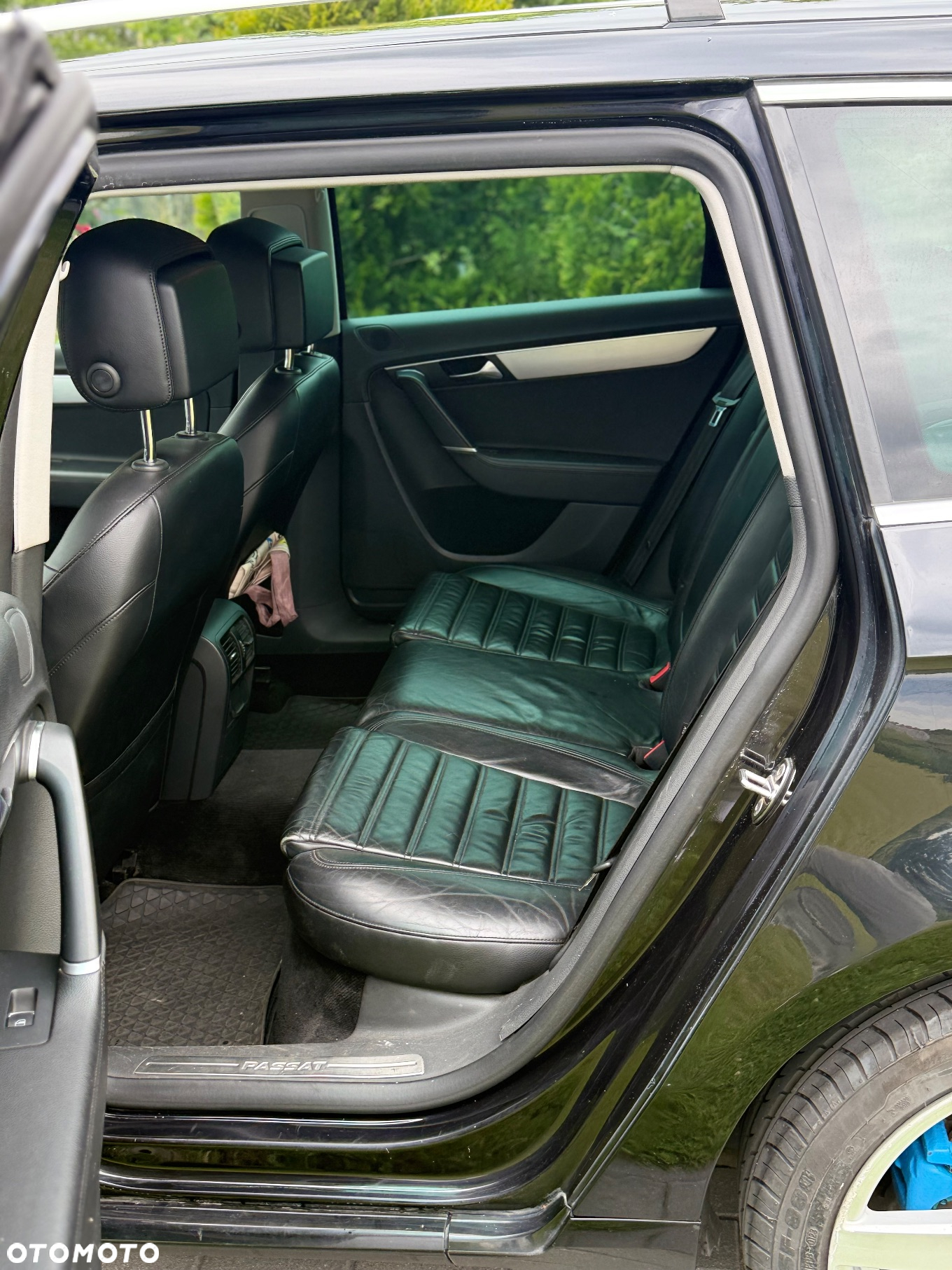 Volkswagen Passat 2.0 TDI 4Mot Comfortline - 5