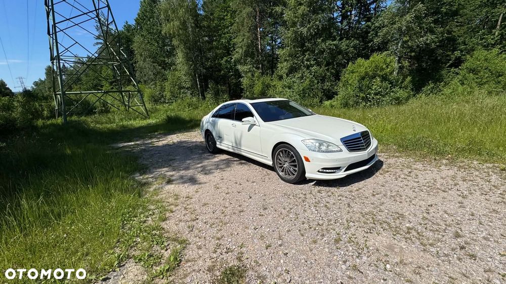 Mercedes-Benz Klasa S - 2