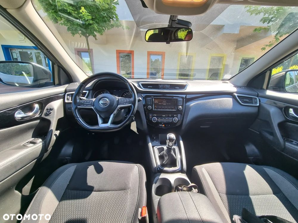 Nissan Qashqai 1.3 DIG-T N-Connecta - 7