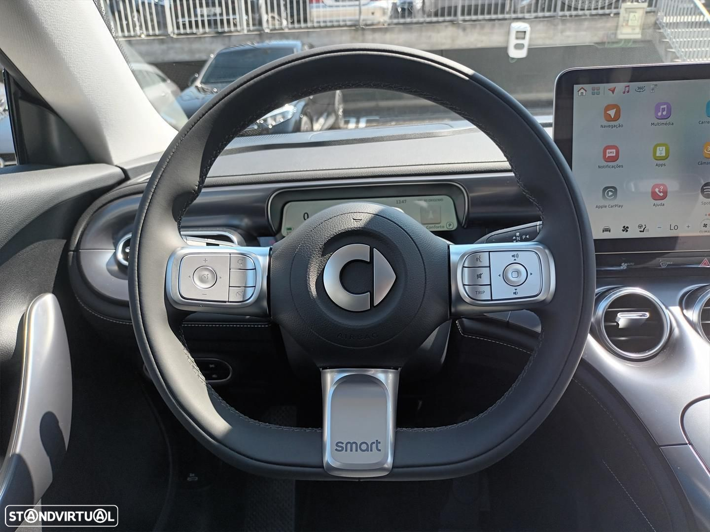 Smart #3 49 kWh Pro - 23