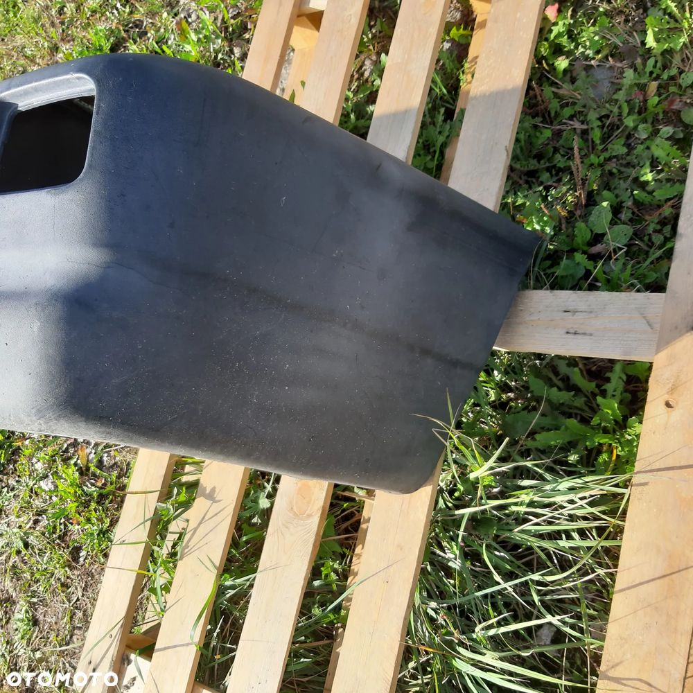 Zderzak Tylny Tył Vw Transporter T4 - 10