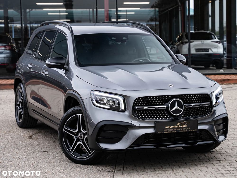 Mercedes-Benz GLB 200 d 8G-DCT Edition AMG Line - 3