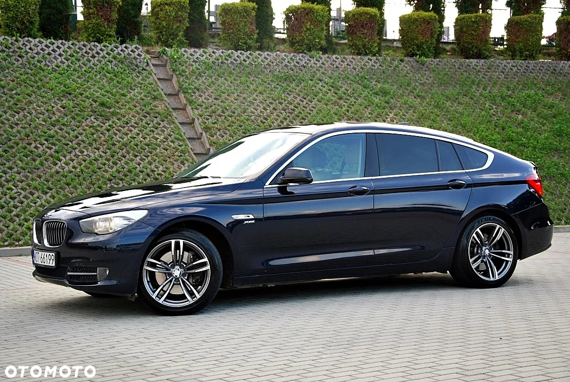 BMW 5GT 530d xDrive Gran Turismo - 3