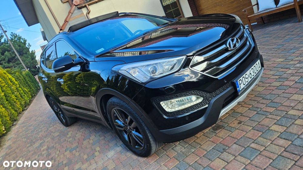 Hyundai Santa Fe - 12