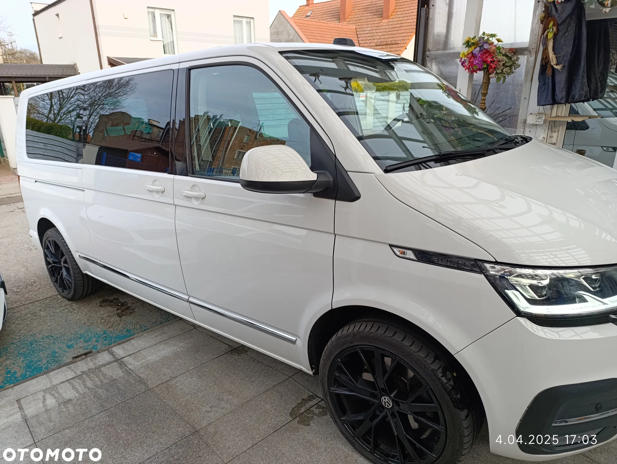 Volkswagen Multivan 2.0 BiTDI L1 Highline 4Motion DSG - 2