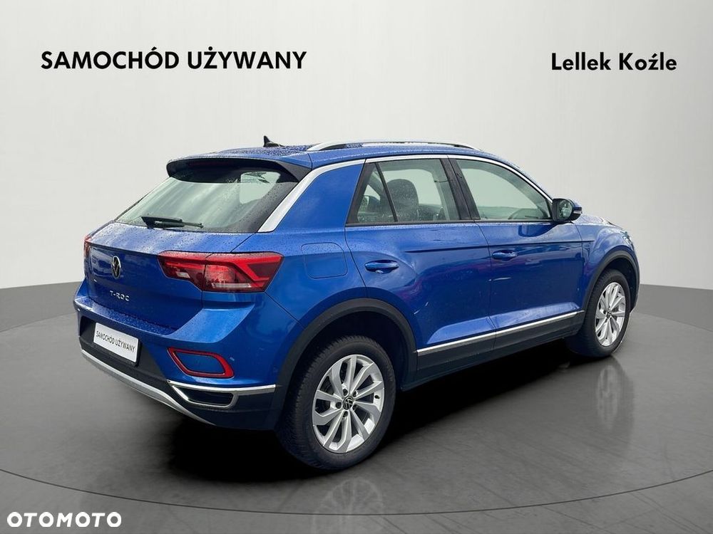 Volkswagen T-Roc 1.5 TSI Style DSG - 15