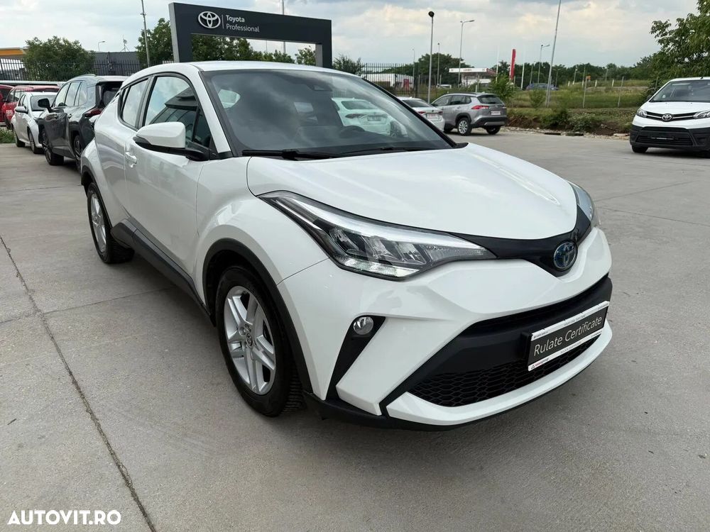 Toyota C-HR - 5