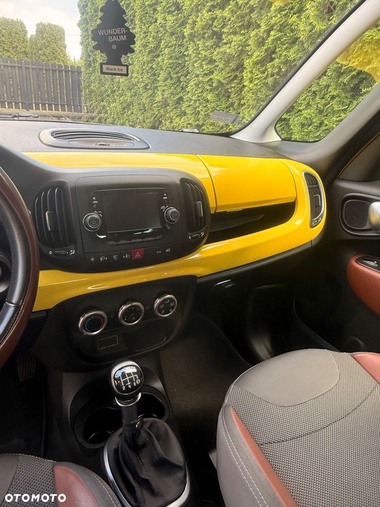 Fiat 500L 1.4 16V Pop - 9
