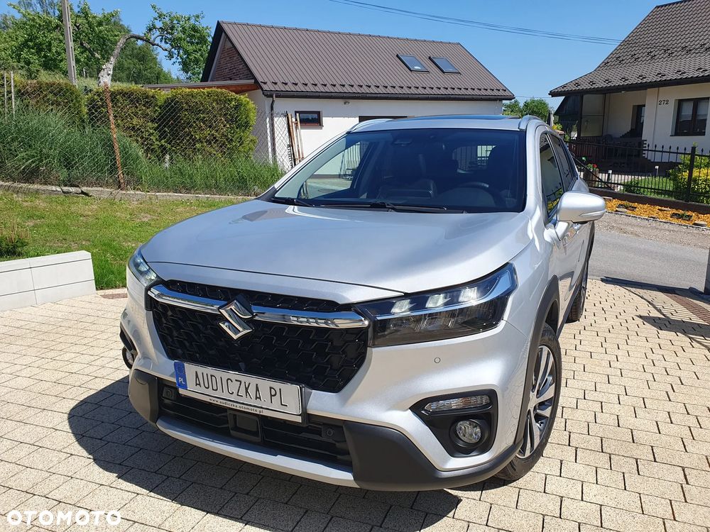 Suzuki SX4 S-Cross 1.4 Boosterjet Hybrid Club - 7
